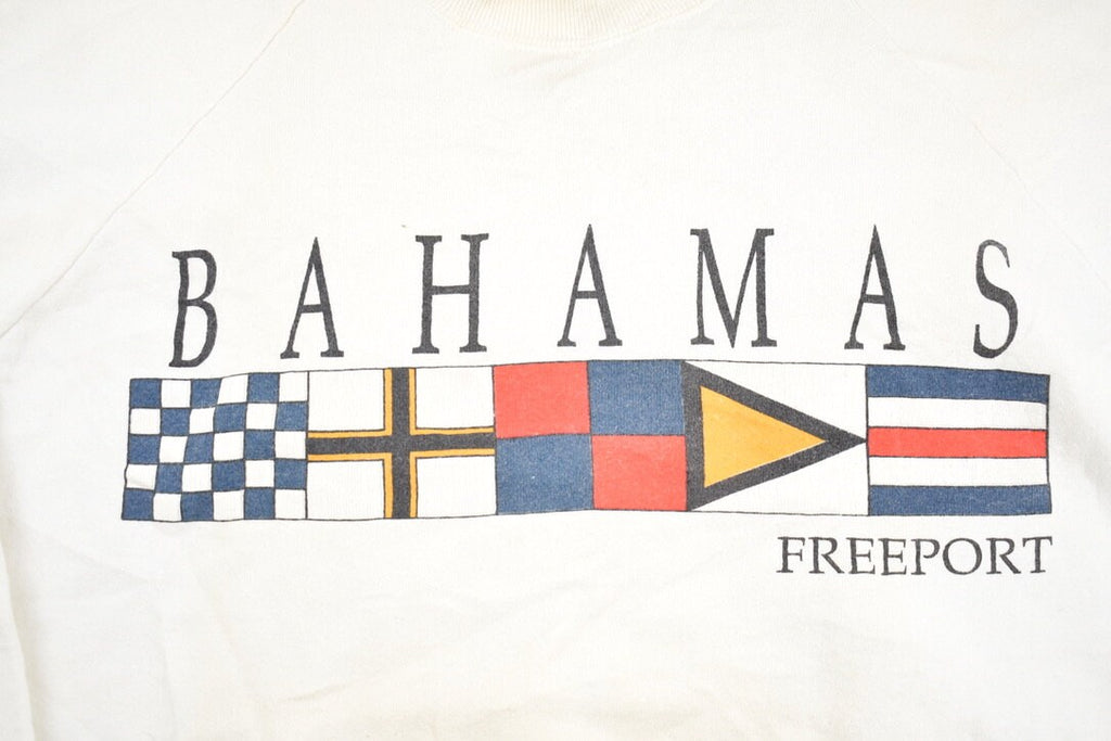 Vintage 1990s Bahamas Graphic Crewneck Sweatshirt