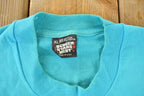 Vintage 1990 Country Fest Music Fair Graphic T-Shirt Men's Large