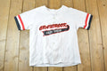 Vintage 1990s Granbrook Old Dogs Souvenir Baseball Jersey Men's M
