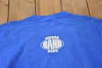 Vintage 1990s Sierra High Band Crewneck Sweatshirt Made In USA Size XXL