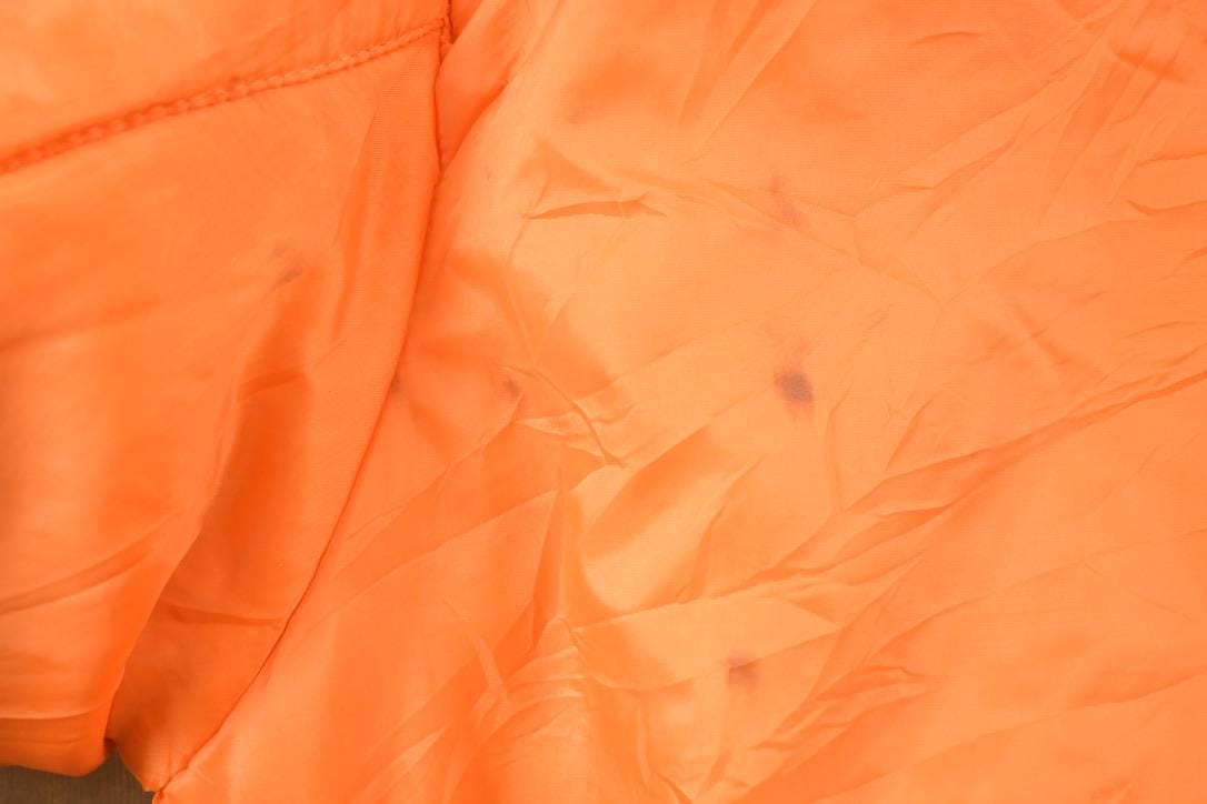 Vintage 1990s Reversible MA-1 Military Flyer's Jacket