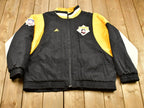 Vintage 1990s Pittsburgh Pirates MLB Apex One Puffer Jacket
