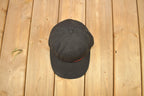 Vintage 1990s Carhartt Snap Back Hat