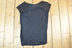 Women Vintage Vigoss Y2K T-Shirt Vigoss Grunge Skull Print