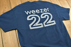 Vintage 1995 Weeze 22 Tour T-shirt