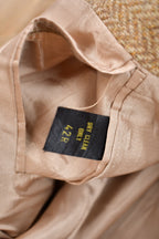 Vintage 1990s Wool Blazer Jacket