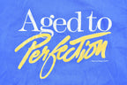 Vintage 1990s Aged To Perfection Peacock Papers Boston Graphic T-Shirt