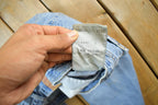 Vintage 1990s Levi's 501 Denim Jeans Adult 36 x 30