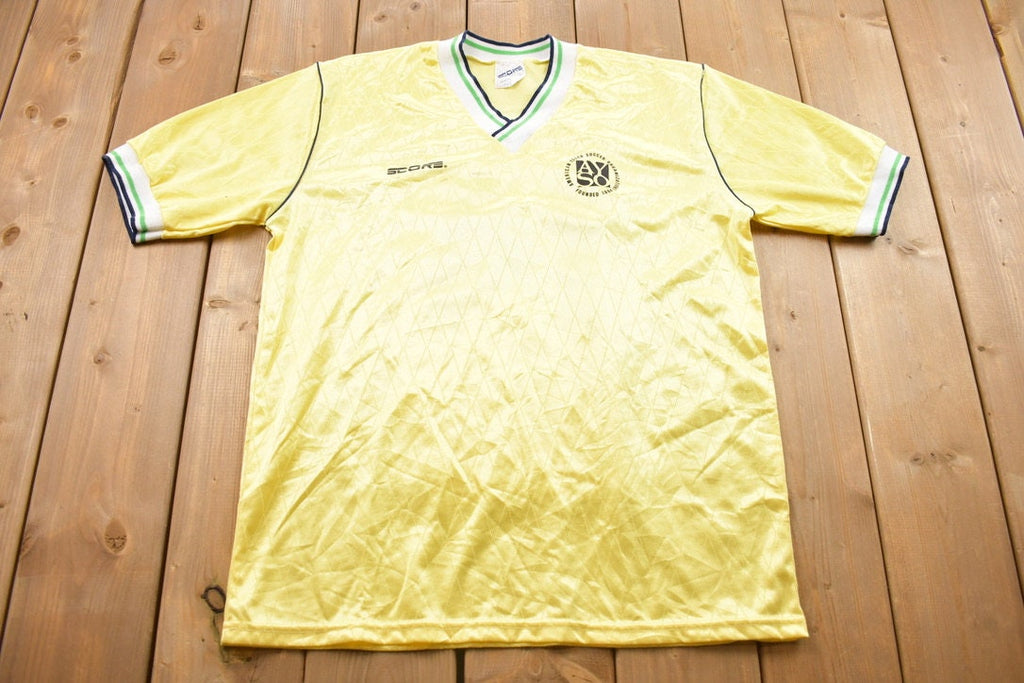 Vintage 1990s American Youth Soccer Organization Jersey