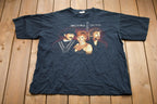 Vintage 1998 Brooks & Dunn Band Tour T-shirt