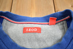 Vintage 2000s IZod Embroidered Crewneck Sweatshirt