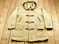Vintage 1980s Sears Toggle Coat