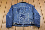 Vintage 1980s Arizona Denim Jean Jacket