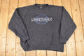 Vintage 1990s Las Vegas Motor Speedway Graphic Print Crewneck Sweatshirt Mens XL