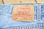 Vintage 1990s Levi's 550 Jeans Size 38x36