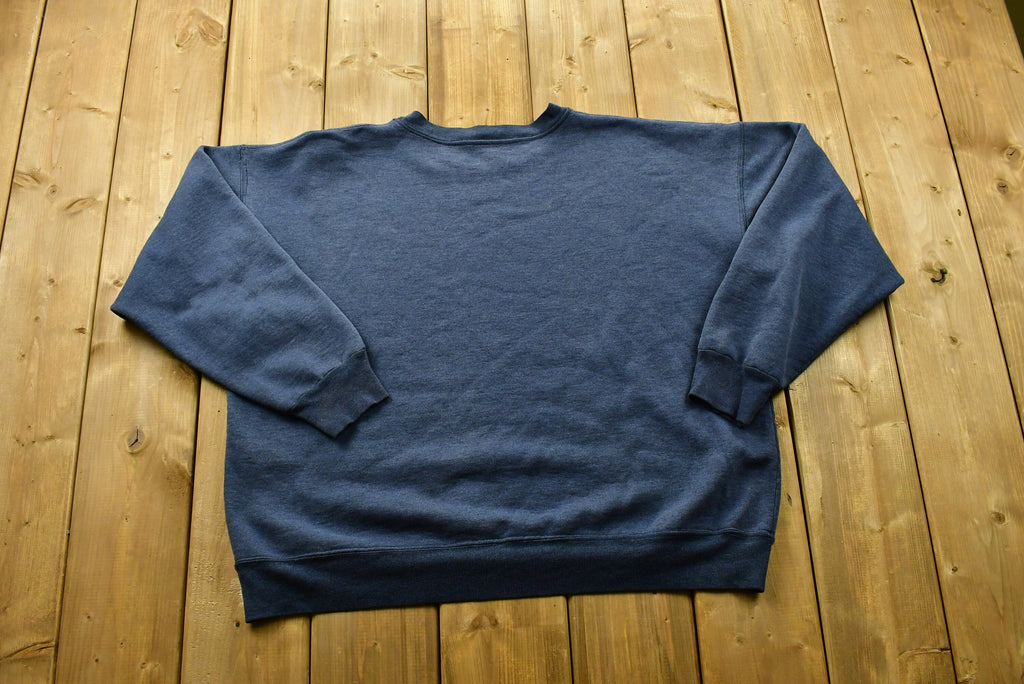 Vintage 1990's Christian HorizonsCrewneck Sweatshirt