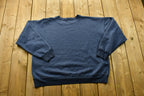 Vintage 1990's Christian HorizonsCrewneck Sweatshirt