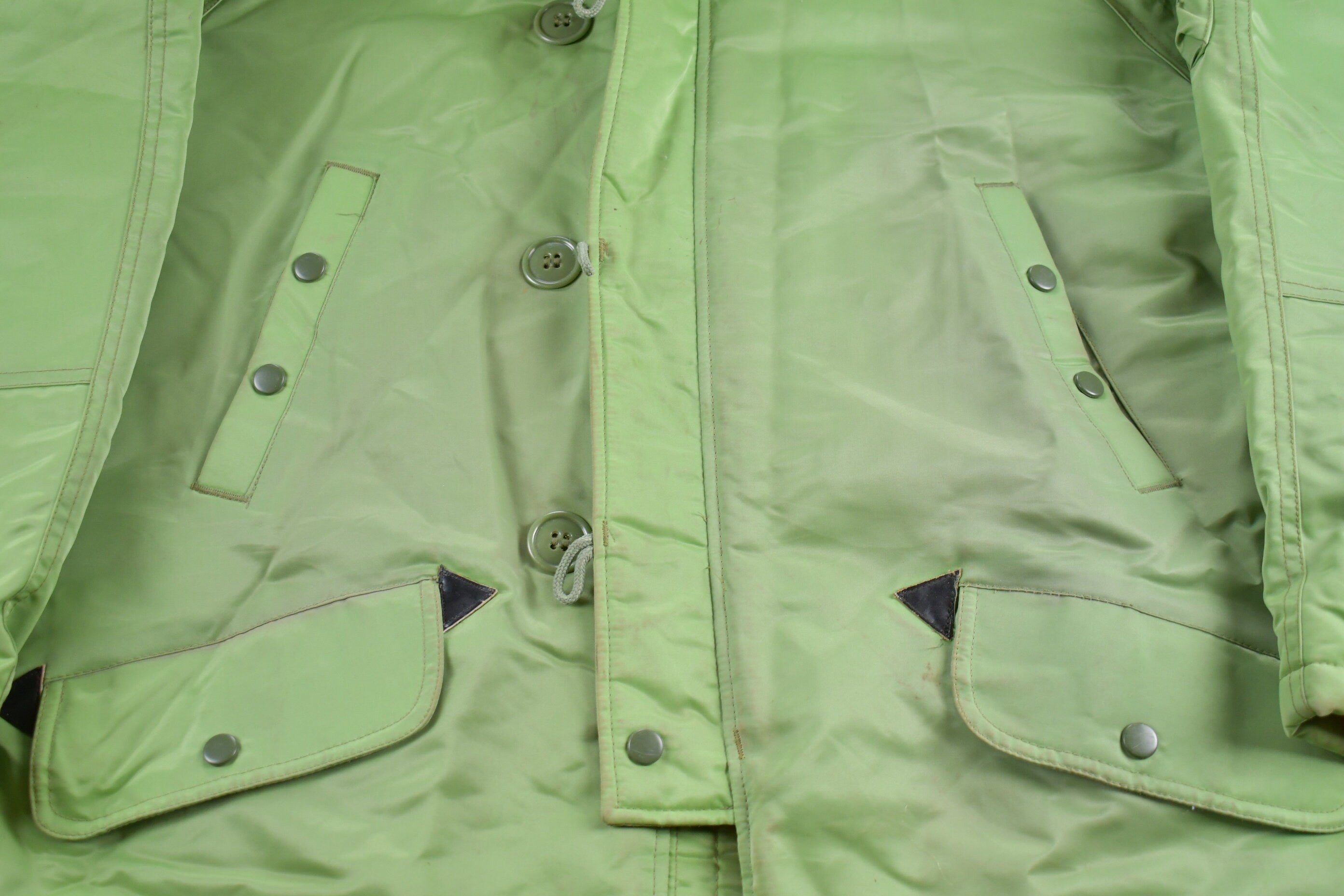 Vintage 1980s JC Penney Puffer Jacket
