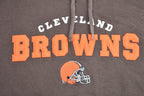 Vintage 1990s NFL Cleveland Browns Hoodie