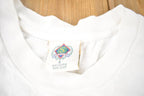 Vintage 1990s France Crest Souvenir Single Stitch Travel T-Shirt