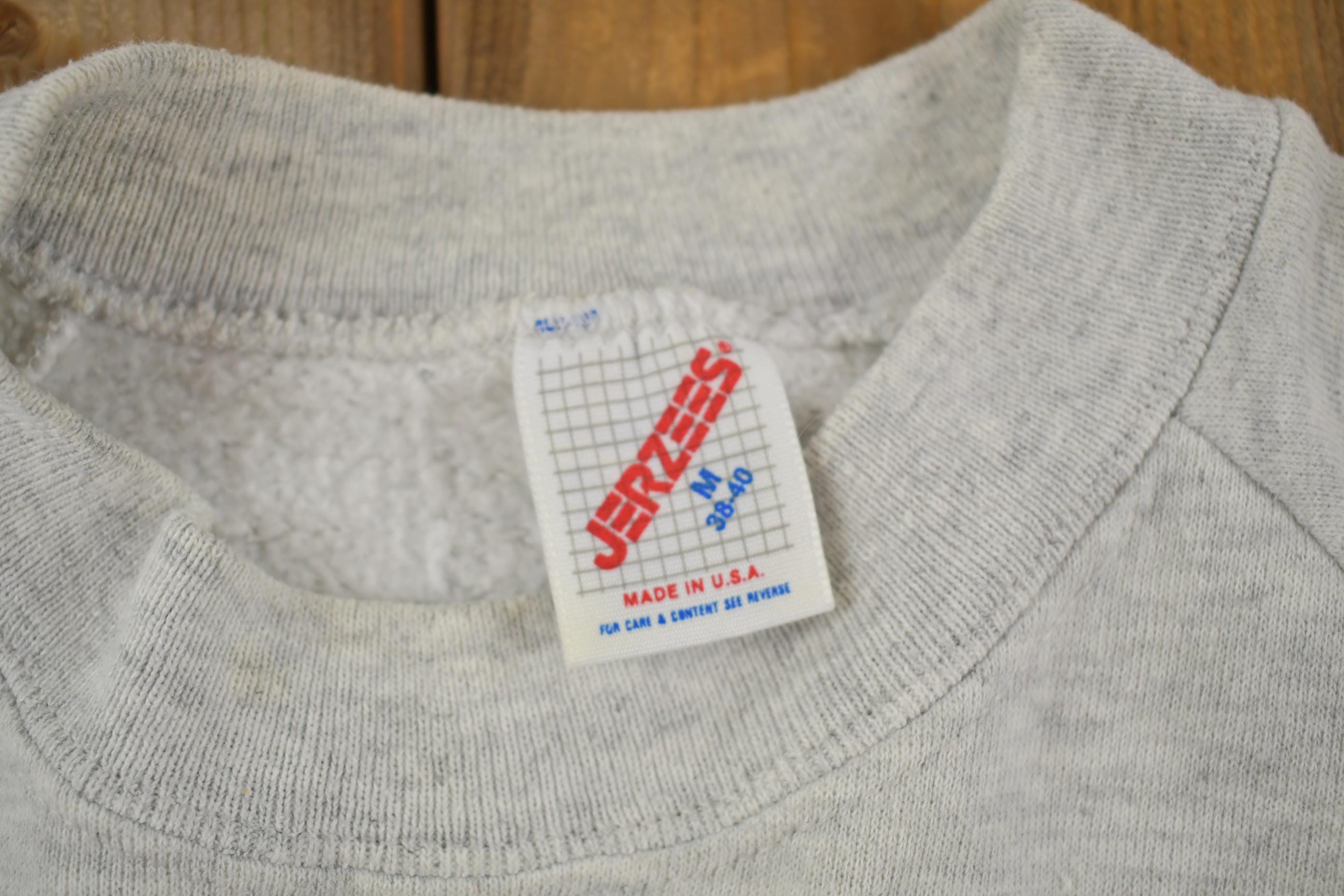 Vintage 1990s World's Greatest Mom Crewneck Sweater Made In USA