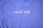 Vintage 1990s Climb High Tail Wag Idaho Dog Theme Graphic T-Shirt Made In USA