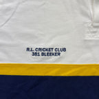 Vintage Polo Ralph Lauren Cricket Club Collared T-Shirt