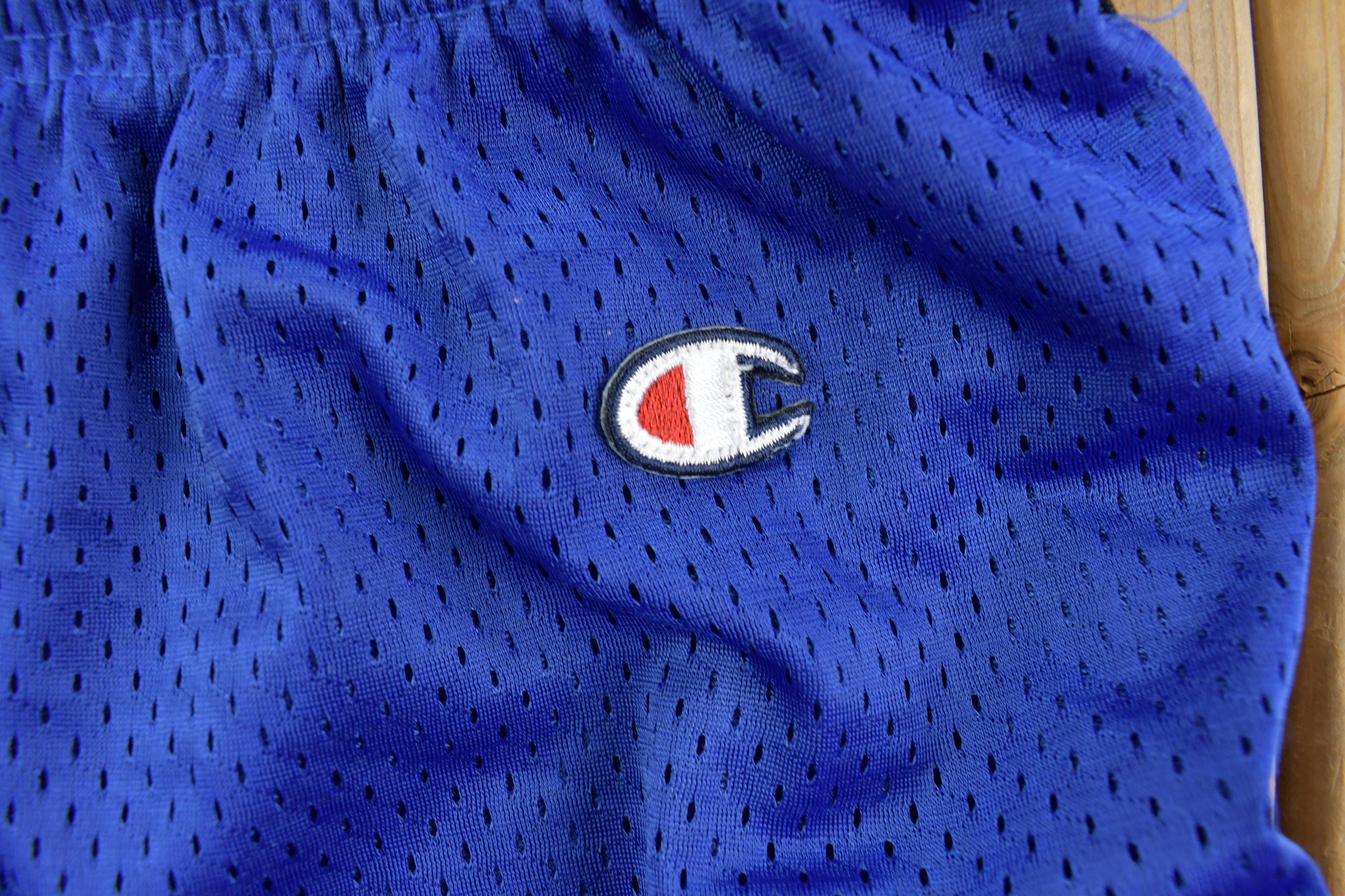 Vintage 1990s Champion Basketball Shorts M