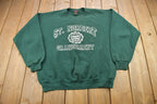 Vintage 1990s St Norbert College Grandparent Collegiate Crewneck