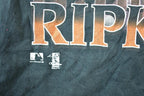 Vintage 1990s Cal Ripken Jr MLB Graphic T-Shirt Youth L