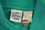 Vintage 1990s The Disney Store Tigger Embroidered Polo T-Shirt