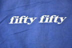 Vintage 1990s Fifty Fifty Skipper Crewneck Sweatshirt