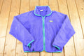 Vintage 1990s LL Bean Fleece Sweater Women's M / Outdoorsman / 90s Sweater / Streetwear / Hiking / Fleece Zip up