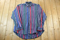 Vintage 90s Colours by Alexander Julian Western Button Up Shirt