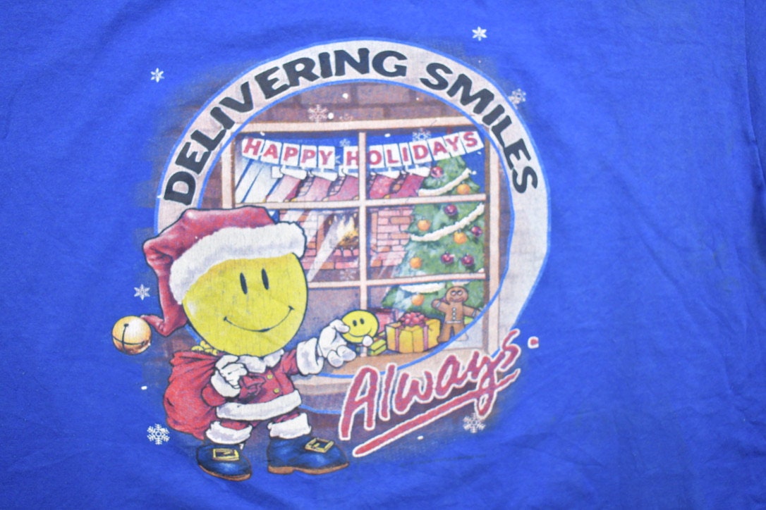 Vintage 1990s Wal-Mart Mankato Minnesota T-Shirt