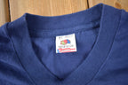 Vintage 1990s Carousel Horse Graphic Single Stitch T Shirt Made In USA