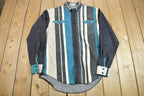 Vintage 1990s A Touch of Country Button Up Shirt