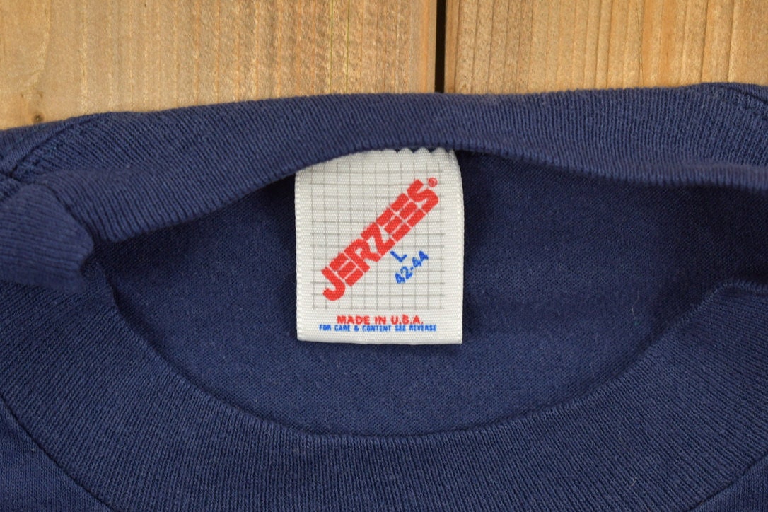 Vintage 1980s Gatlinburg Bear Souvenir T Shirt