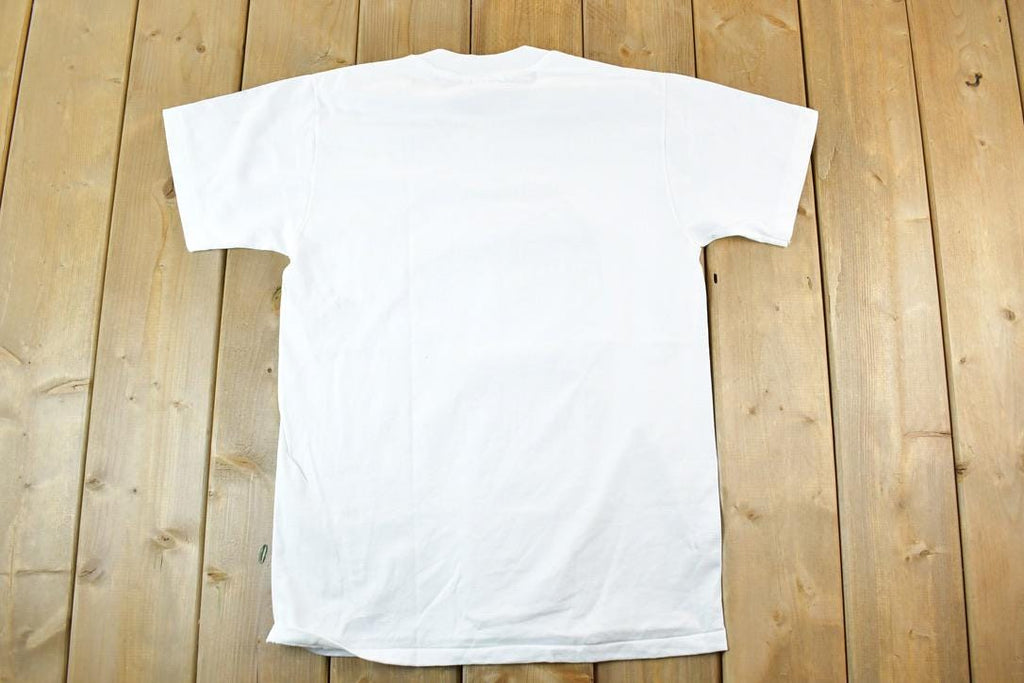 Vintage 1990s Niagara Falls Canada Souvenir T-Shirt Mens Medium