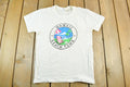 Vintage 1980s Hawaii Beach Club Graphic T Shirt Men's Small