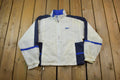 Vintage 1990s Reebok Windbreaker Full Zip Jacket