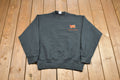 Vintage 1990s Rudyard Bulldogs Crewneck Sweatshirt