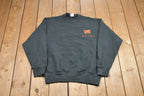 Vintage 1990s Rudyard Bulldogs Crewneck Sweatshirt