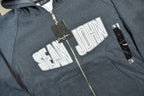 Vintage Deadstock Y2K Sean John Embroidered Hoodie & Pants Set Size XL