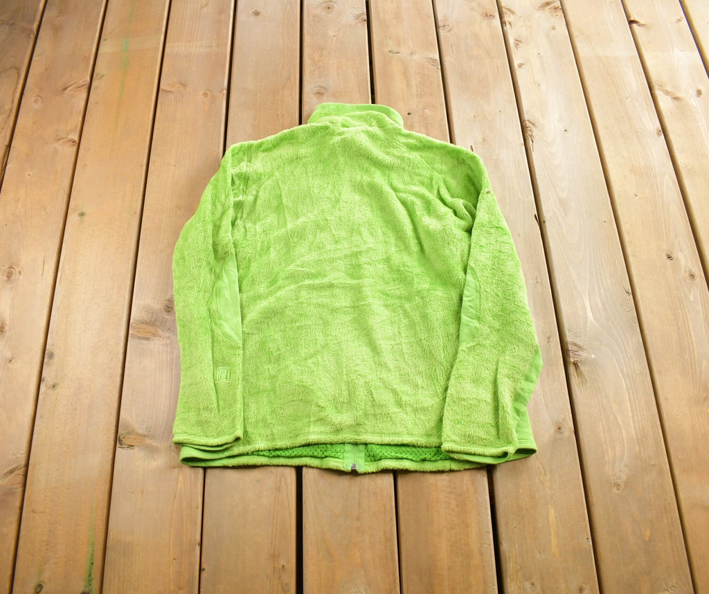 Vintage 1990s Patagonia Green Fleece Sweater Womens L