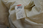 Vintage 1980s Coloured Pattern Puffer Jacket - Medium