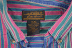 Vintage 1990s Eddie Bauer Button Up Shirt