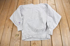 Vintage 1990s Wittenberg Champion Reverse Weave Collegiate Crewneck