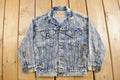 Vintage 1980s Levis Trucker Jacket