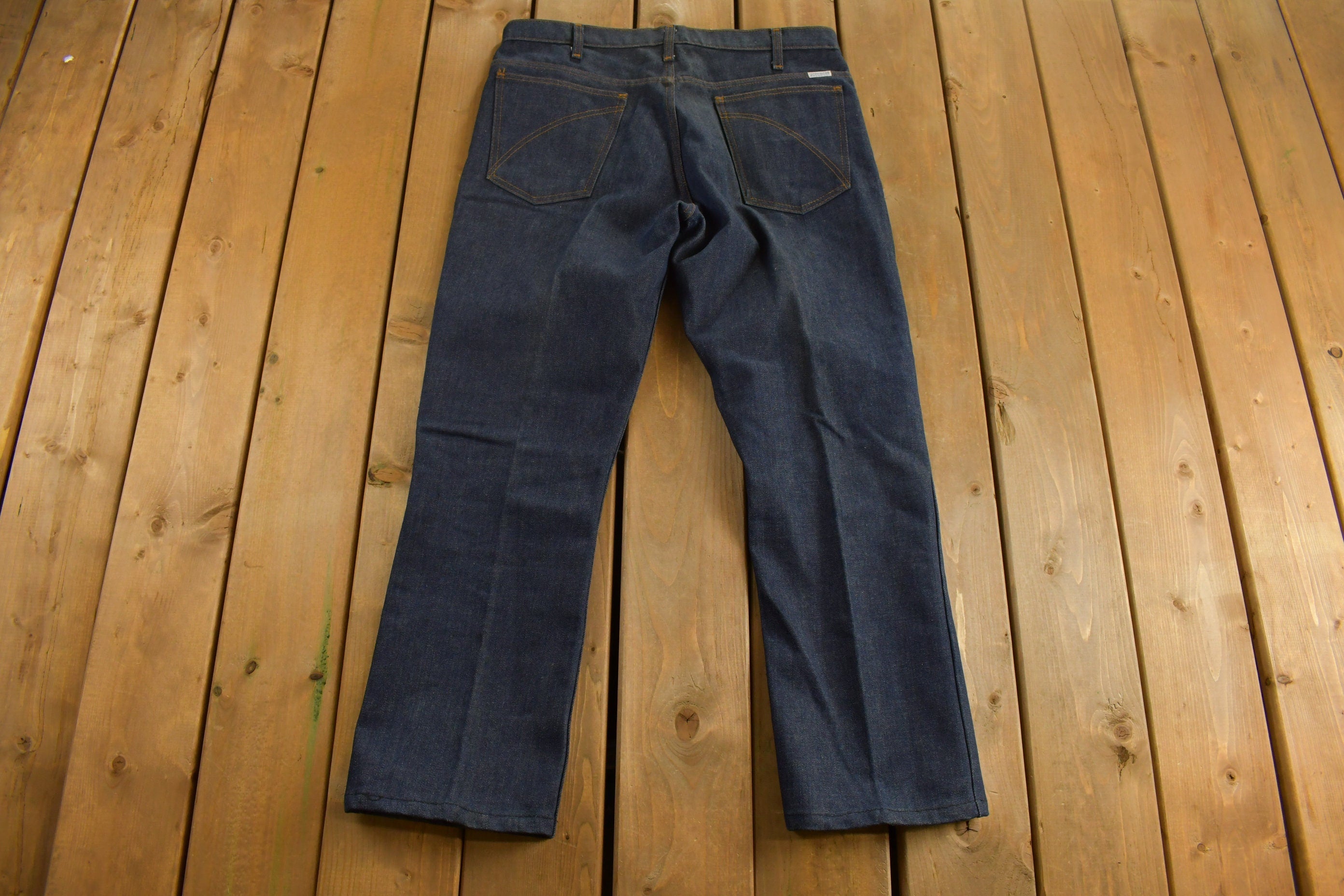 Vintage 1990s Saddlehorn Jeans Size 36 x 28